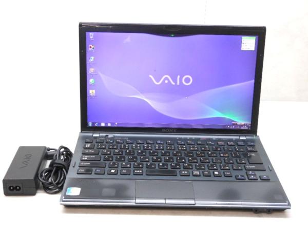 ☆高解像度☆VAIO☆VPCZ14AGJ☆Ci5 2.66G/4G/320G/無線/DtoD領域