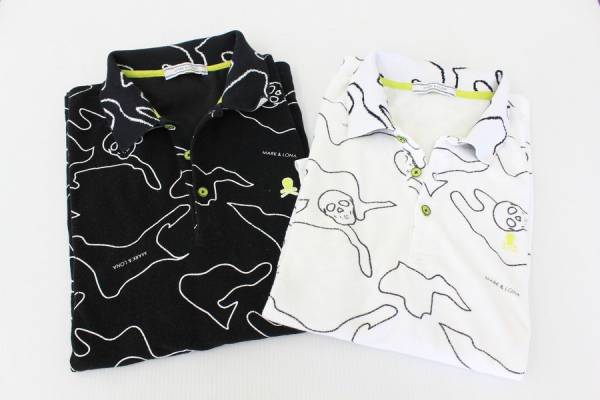 MARK & LONA ポロシャツ 6枚セット MARK & LONA ポロシャツ 多色