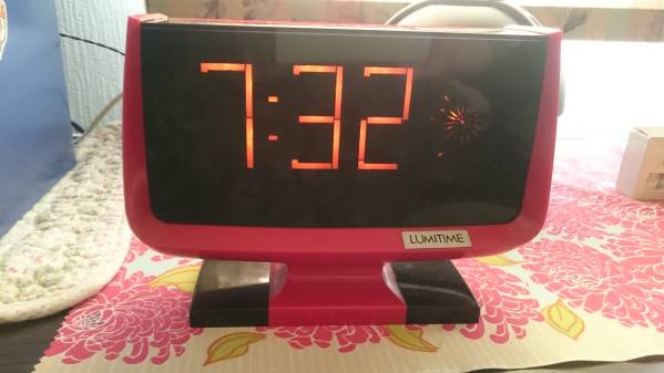 アンティーク時計(LUMITIME)