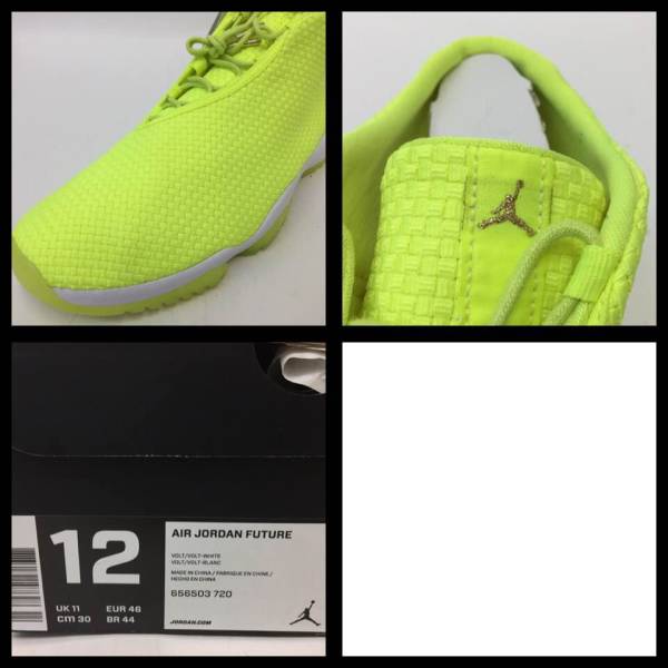 【展示品】NIKE/ナイキ AIR JORDAN ▲14