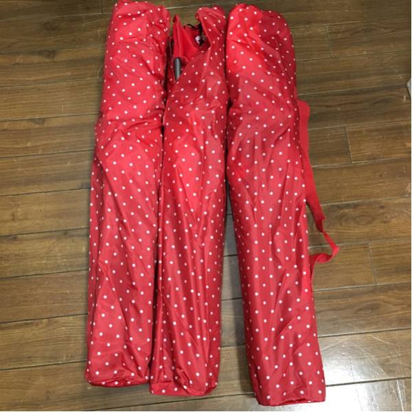 1円～ コールマン リゾートチェア 3脚セット 新品未使用 テント