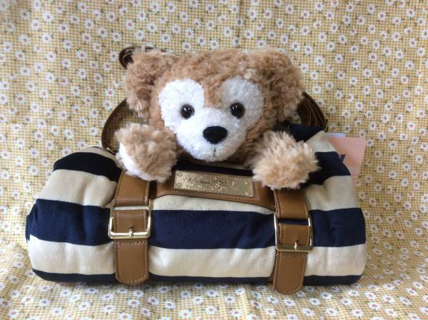 新発売 ディズニー ブランケット ダッフィー お顔厳選