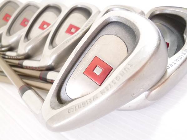 充実の7本組!!! ◆◆ オノフ レディース L ONOFF ◆◆ 5#-Sw