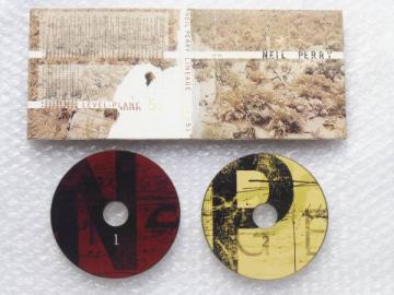 Neil Perry - Lineage Situation CD+CDROM Neil Perry Lineage Album