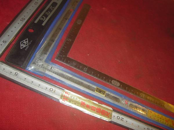 ０１４９　曲尺アラカルト　その１