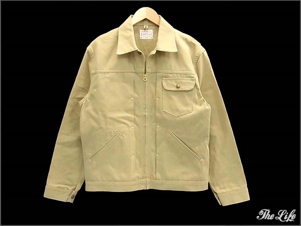 BONCOURA ボンクラ 5周年 チノクロスGジャン チノGジャン Z-1 BONCOURA 