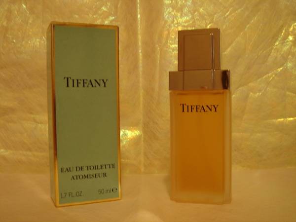 廃盤レア☆試香のみ☆ティファニーTIFFANY EDT50ml