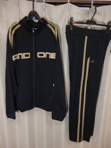 AND1（セットアップ｜ウォームアップウェア・ジャージ AND1 And1の 