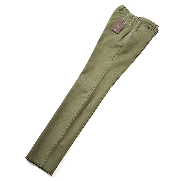 新品 PT01 コットンパンツ PTゼロウーノ PT05 52 XL 程度 251407 PT01