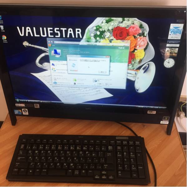 NEC VN770/T C2D 2.8Ghz 2g ブルーレイ 地デジ