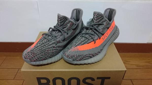 adidas YEEZY BOOST 350 V2 26.5cm US8.5 BB1826 国内正規品