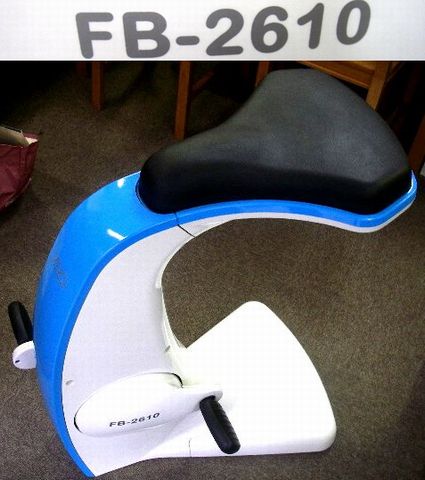 VIVO エアロバイク サイクルチェア エクササイズ FB-2610 VIVOエアロ