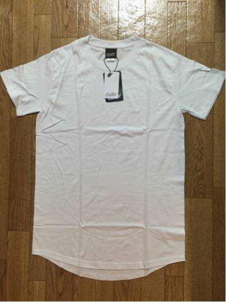 Tシャツ メンズ 白 M 半袖 ジャスティン ビーバー 着用型