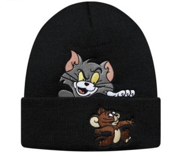 Supreme Jerry Tom & Beanie | eBay Black and supreme SUPREME