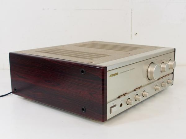 SANSUI プリメインアンプ AU-α607KX ○ 47E8F-6 SANSUI 【公式通販】