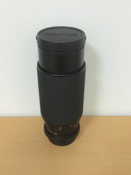 CONTAX Vario-Sonnar T＊ 80-200mm