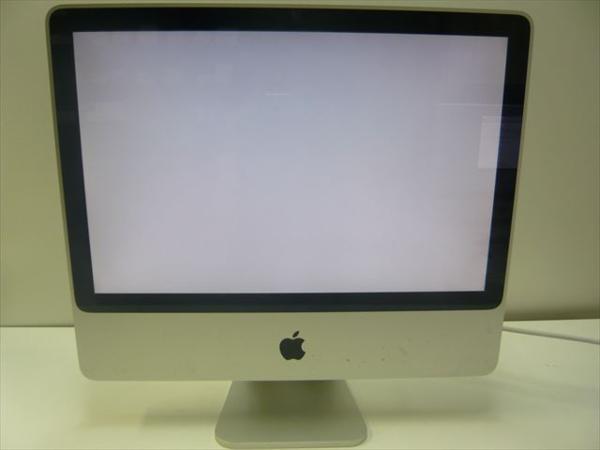 ジャンク Apple iMac 20inch Mid 2007 2.0GHz MA876J/A 【公式通販】