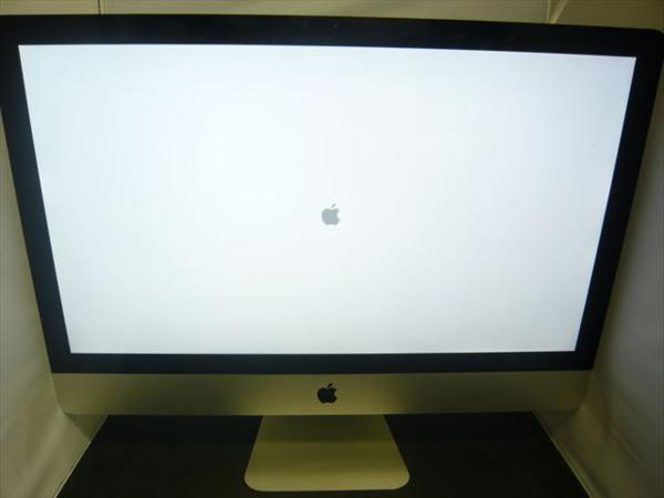 ジャンク Apple iMac 27inch Mid 2010 3.2GHz MC510J/A