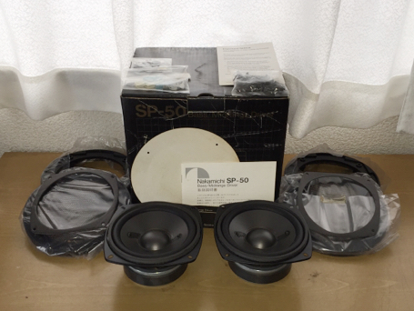 ☆ ナカミチ SPー50 未装着品 Nakamichi ☆