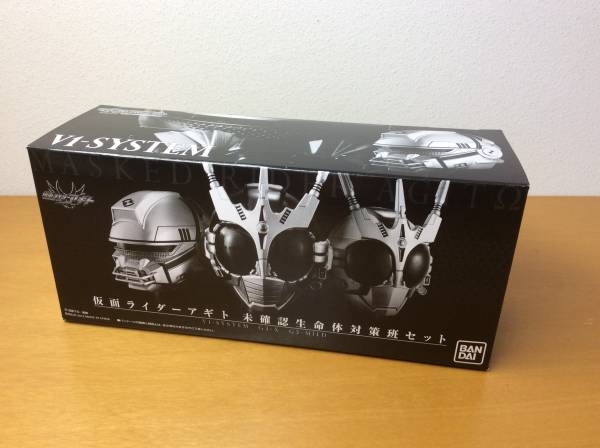 マスコレプレミアム 仮面ライダーアギト セット 未開封未使用 【公式通販】