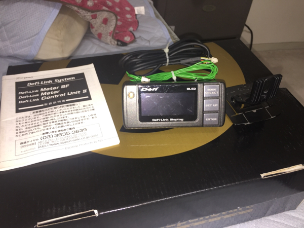 defi デフィ VSD Concept やVSD-X BASIS よりも ディスプレイ defi デフィ VSD Concept やVSD-X BASIS よりも ディスプレイ