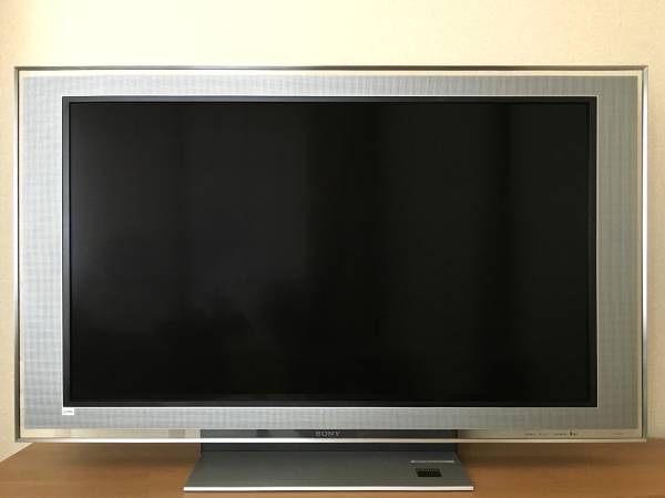 ソニー 液晶 ブラビア KDL-52X5000 リモ付き
