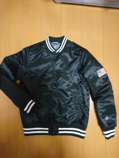 チャンピオン スタジャン ジャーナルスタンダード 別注 S