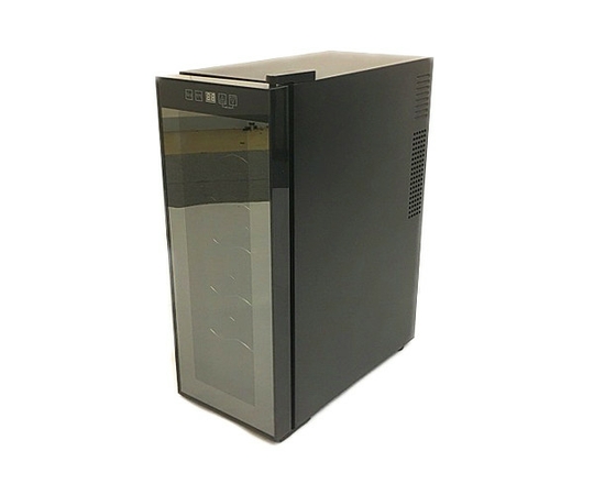 中古 SIS BCW-35C 12本収納 ワインセラー 12本収納 35L O2096108