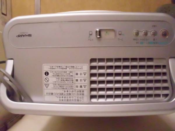 除湿機 シャープ SHARP 中古 衣類乾燥除湿機 | 2025年製 ⁄ 付属品
