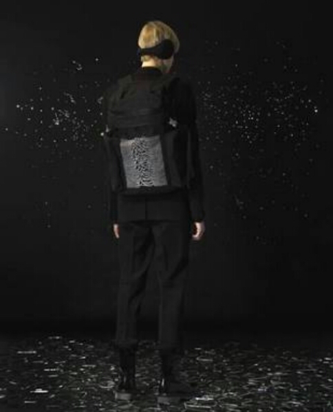 即決有 UNDERCOVER プラダ型リュック バッグ joydivision 11aw