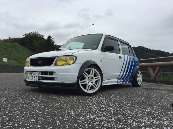 検ロング!! ミラ L700 K3-VET 公認車輌!! 自税コミコミ!! ヤフオクMT