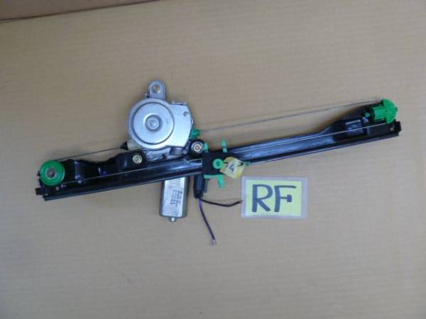 ■フィアット プント/188A5 右前/運転席レギュレター 240366