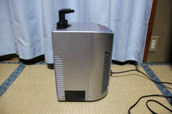 ゼンスイ ZR-mini 水槽用クーラー 中古品 ゼンスイ ZR-mini 水槽用
