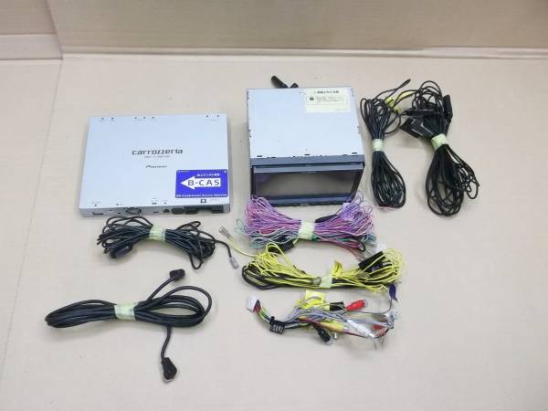 専用出品 楽ナビ AVIC－HRZ88 地デジ DVD再生 | PS2023