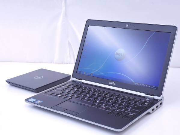 DELL Latitude E6330 Core i7-型番不明 4GB DVDスーパーマルチ ノート