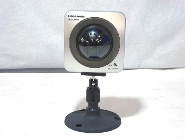 Panasonic ネットワークカメラ BB-HCM311 ジャンク 【公式通販】