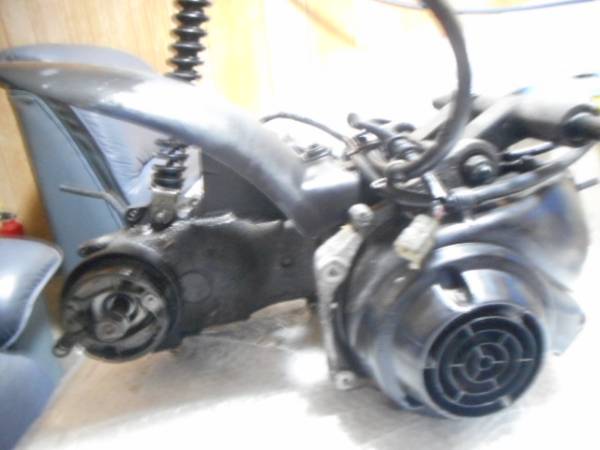 横浜発】2スト原付•ホンダ・ライブDIO・ZX(AF35)中古車になります