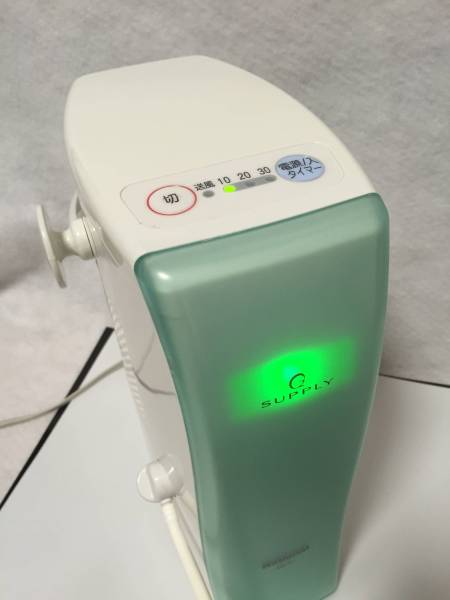 ナショナル 酸素エアチャージャー MS-X1公式通販 【未使用/保管品