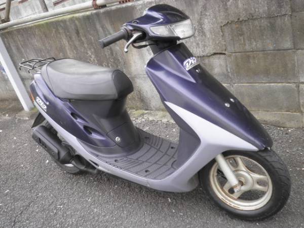 ⁄ エンジン始動OK♪ホンダ ⁄スーパーDio - Yahoo!オークション 「dio