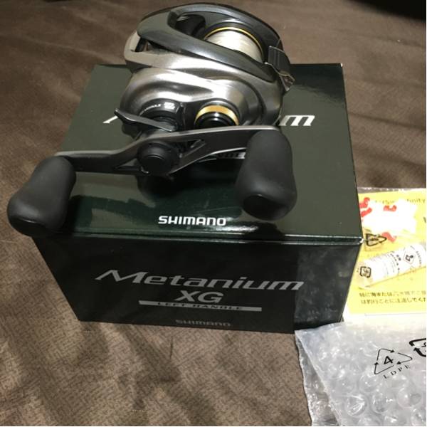 13 メタニウム XG 左 シマノ SHIMANO カテゴリー 【公式通販】