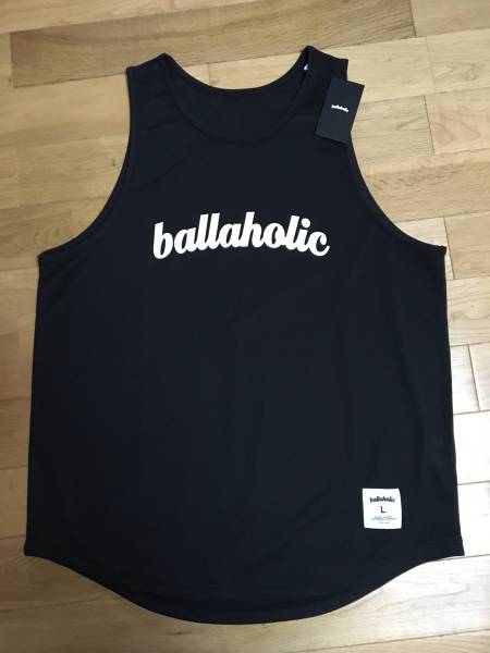 タンクトップ ballaholic Tank Logo 2026年最新ballaholic – Top 2026