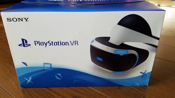 新品未開封】PlayStation VR camera無し アクセサリ、周辺機器 ゲーム