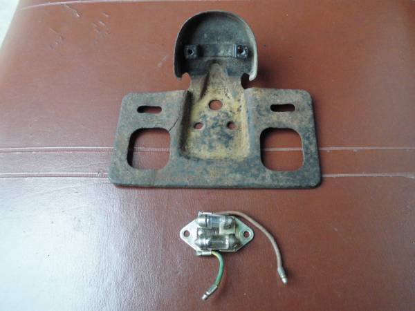 ホンダ　Ｃ１１０　スポーツカブ　テールベース　ＣＲ１１０