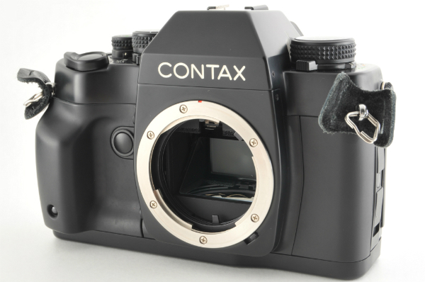 CONTAX ボディ RX | ☆美品☆ コンタックス 一眼レフカメラ 通販 ☆清潔感