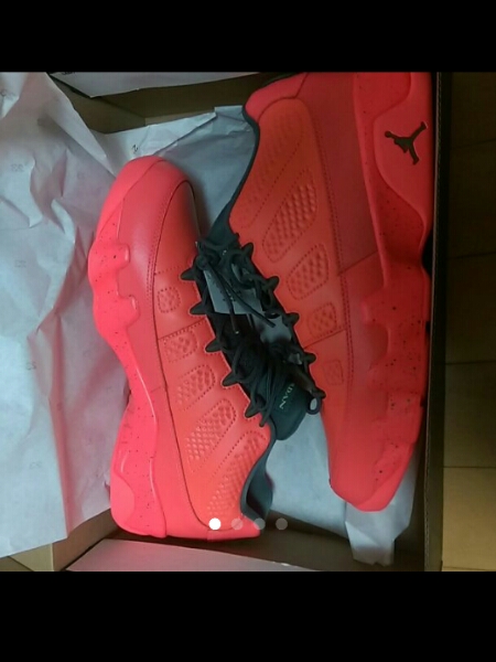 Jordan 9 retro low us9.5 27.5cm