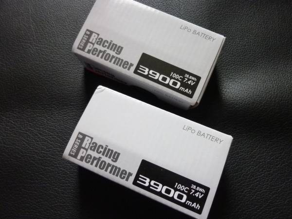 ヨコモ Li-po 100C 4600mAh⁄7.4V | バッテリー ハイパー3900