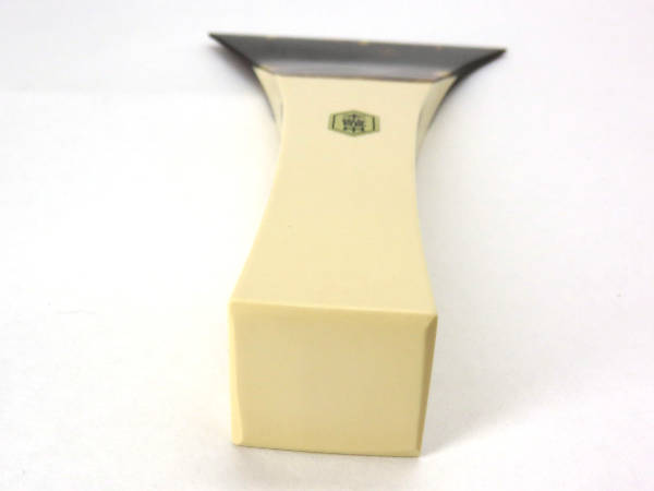 1円 超美品 本べっ甲 三味線撥 バチ ばち 楽器 和楽器 DM295 三味線