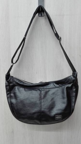 PORTER ポーター ショルダーバッグ ブラック PORTERポーターショルダー
