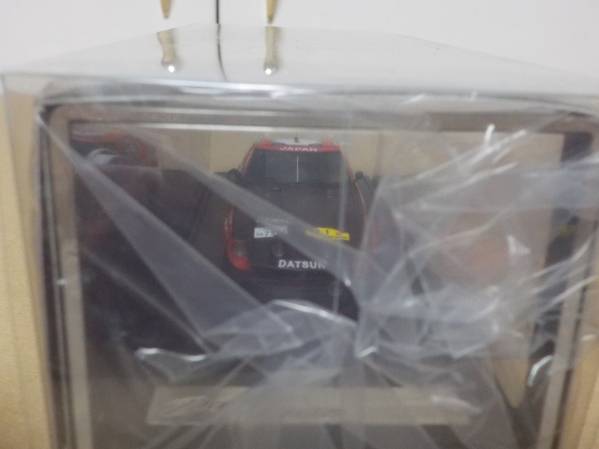 １／４３ＩＧ0213新品ダットサン２４０Ｚ・１９７３Ｓａｆａｒｉ