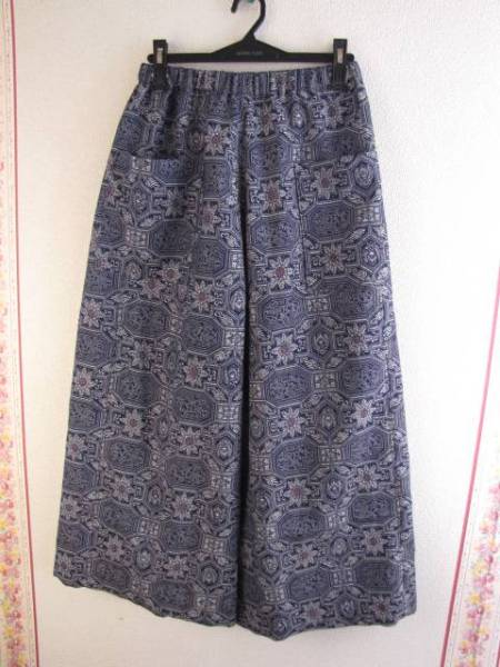 noanoaサッシュスカート Hawai'i ハワイアンショップ Red Lehua(レッド